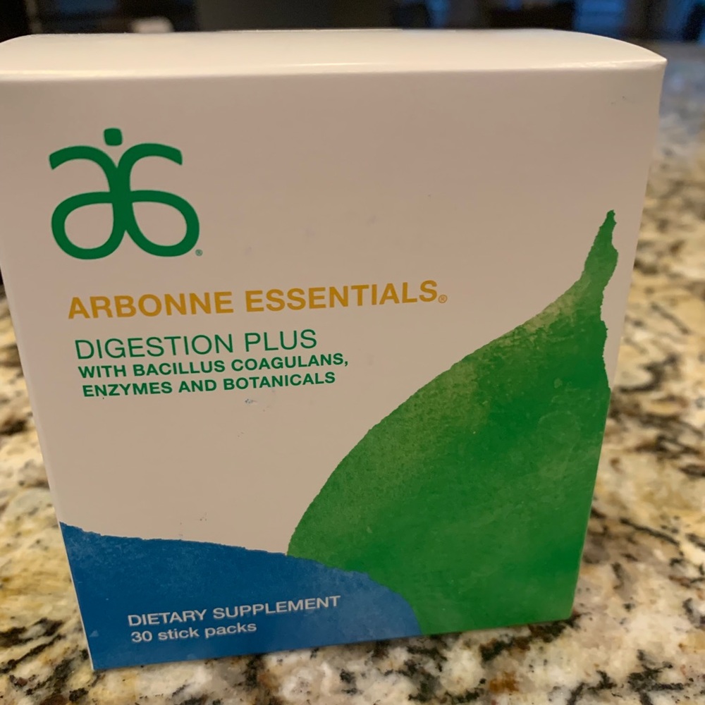 Arbonne - Digestion Plus